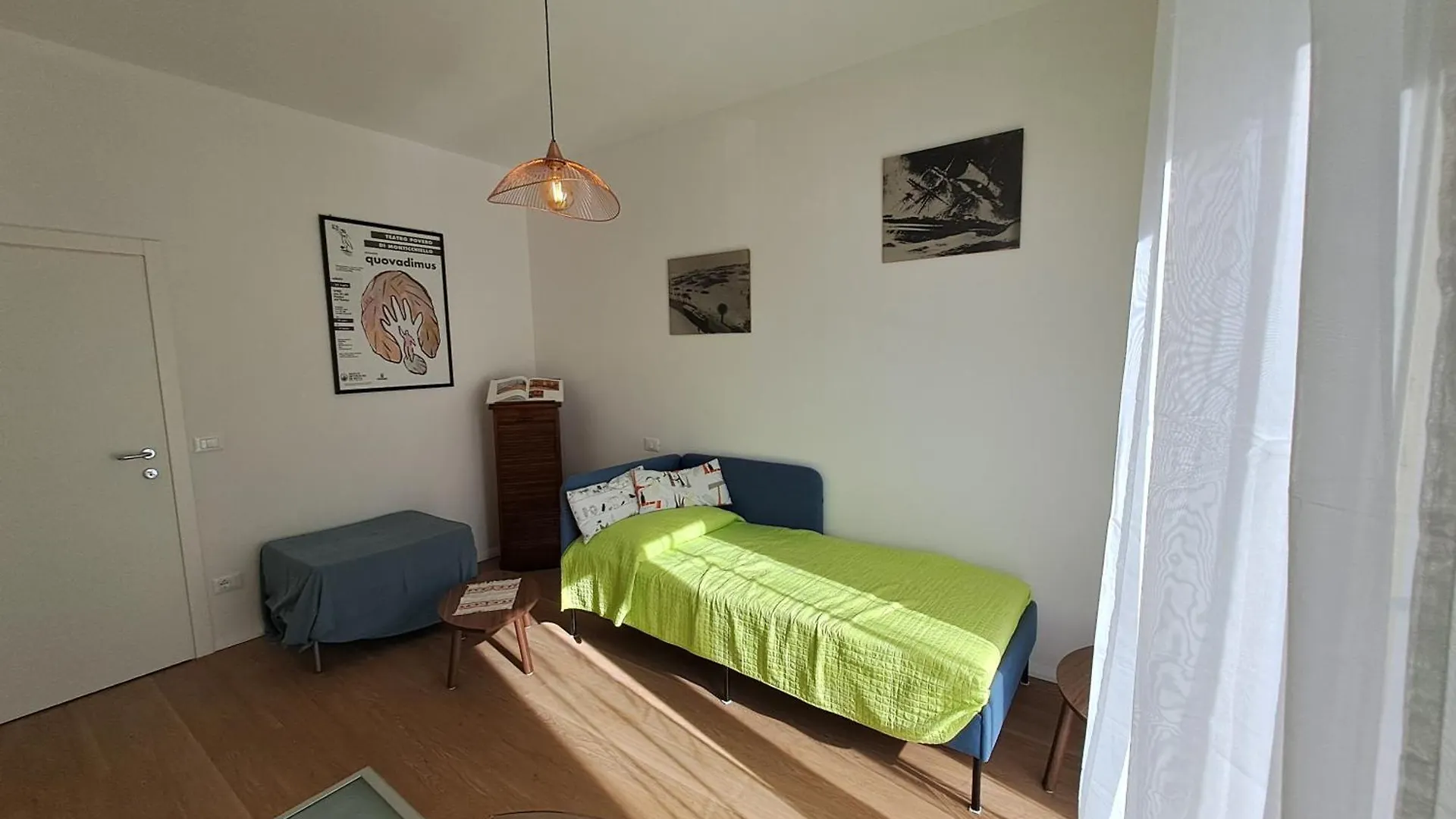 Bubi'S Apartment, Intero Appartamento Di 65Mq Livorno Italien