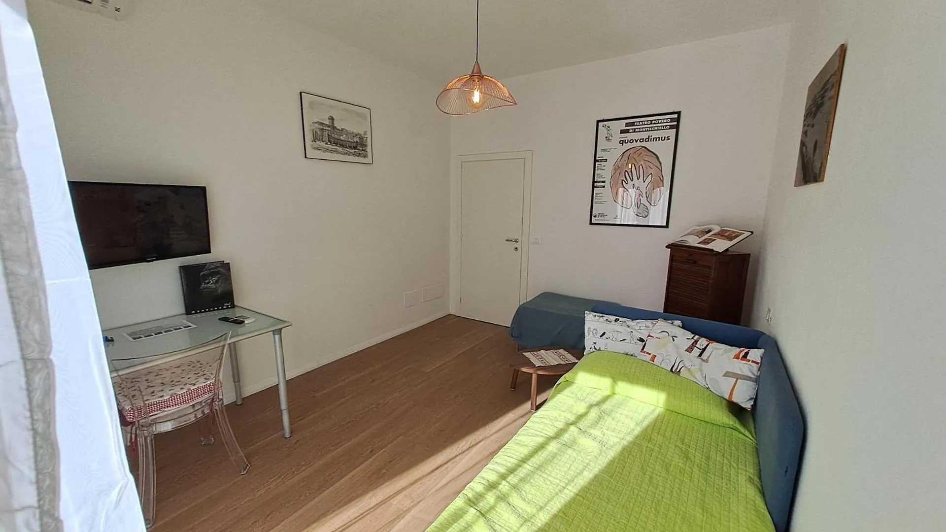 Lejlighed Bubi'S Apartment, Intero Appartamento Di 65Mq Livorno