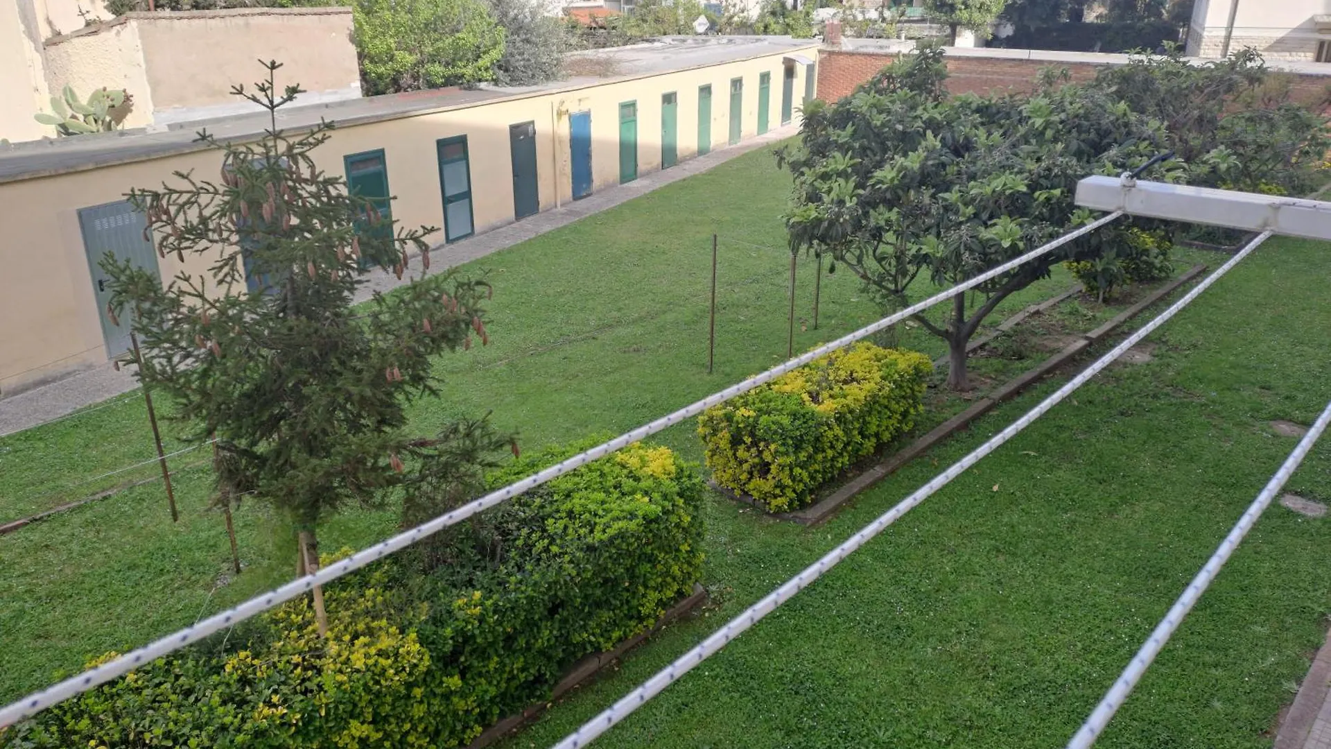 Bubi'S Apartment, Intero Appartamento Di 65Mq Livorno 0*,